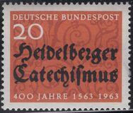 [The 400th Anniversary of the Heidelberger Katechismus, typ HO]