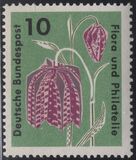 [Flora and Philately, tip HK]