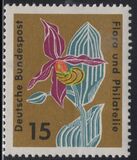 [Flora and Philately, tip HL]