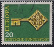 [EUROPA Stamps, වර්ගය NN]