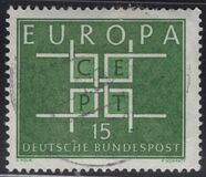 [EUROPA Stamps, տեսակ HY]