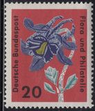 [Flora and Philately, tip HM]