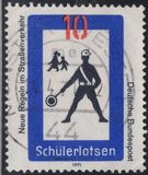 [New Traffic Regulations, type RB]