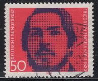 [The 150th Anniversary of the Birth of Fr. Engel, type QT]