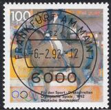 [Summer and Winter Olympic Games - Barcelona, Spain and Albertville, France, тип AZO]