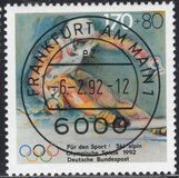 [Summer and Winter Olympic Games - Barcelona, Spain and Albertville, France, тип AZP]