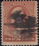 [George Washington & Andrew Jackson, typ AS]