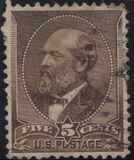 [James A. Garfield, 1831-1881, type AR]