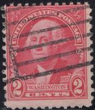 [The 200th Anniversary of the Birth of George Washington, 1732-1799, ประเภท HZ]