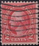 [George Washington, 1732-1799, type EZ]