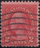 [George Washington, 1732-1799, type EZ]