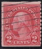 [George Washington, 1732-1799, type EZ7]