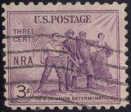 [NRA - National Recovery Act, Tipo IT]