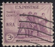 [NRA - National Recovery Act, Tipo IT]