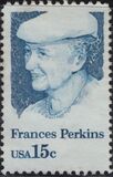 [Frances Perkins, Tipo AUU]
