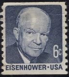 [Prominent Americans - Dwight D. Eisenhower, typ AFH1]