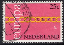 [EUROPA Stamps, type VB]