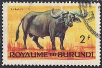 [Burundi Animals, 类型 BL]