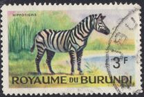 [Burundi Animals, 类型 BM]