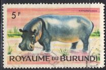 [Burundi Animals, 类型 BJ1]