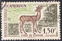 [Postage Stamps - Animals, Вид CJ]