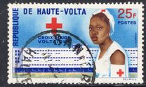 [Establishment of Red Cross in Upper Volta, тып AH]