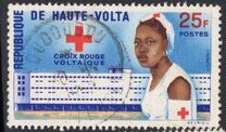 [Establishment of Red Cross in Upper Volta, тып AH]