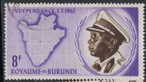 [Independence - Inscribed "1.7.1962", Scrivi AC1]