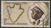 [Independence - Inscribed "1.7.1962", Scrivi AC]