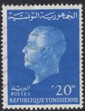 [President Habib Bourguiba Commemoration, 1903-2000, Вид GW]