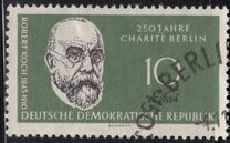[The 150th Anniversary of the Humboldt University, type PV]
