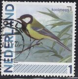 [Birds - Personalized Stamp, type CII]