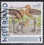 [Birds - Personalized Stamp, type CII]