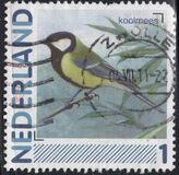 [Birds - Personalized Stamp, type CII]