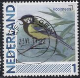 [Birds - Personalized Stamp, type CII]