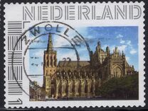 [Personalized Stamp Picture. Frame Remains the Same - Self Adhesive, type CIF]