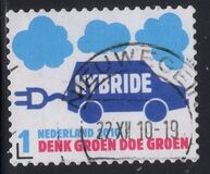 [Environmental Protection - Self Adhesive, type BYM1]