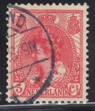 [Queen Wilhelmina, type J1]