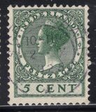 [Queen Wilhelmina - No Watermark, type AL]