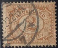 [New Daily Stamps, Tipi I2]