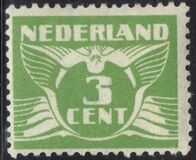 [Numeral Stamps - New Values and Colors, type AK10]