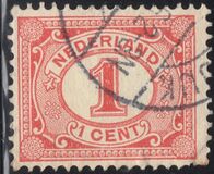 [New Daily Stamps, Tipi I1]