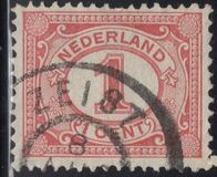 [New Daily Stamps, Tipi I1]