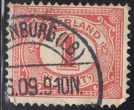 [New Daily Stamps, Tipi I1]