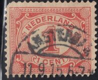 [New Daily Stamps, Tipi I1]