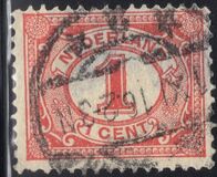 [New Daily Stamps, Tipi I1]