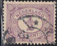 [New Daily Stamps, Tipi I]