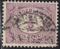 [New Daily Stamps, Tipi I]