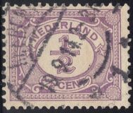 [New Daily Stamps, Tipi I]