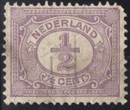 [New Daily Stamps, Tipi I]